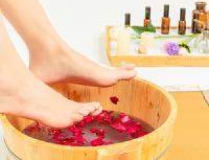 兩個時間足浴 緩解亞健康狀態